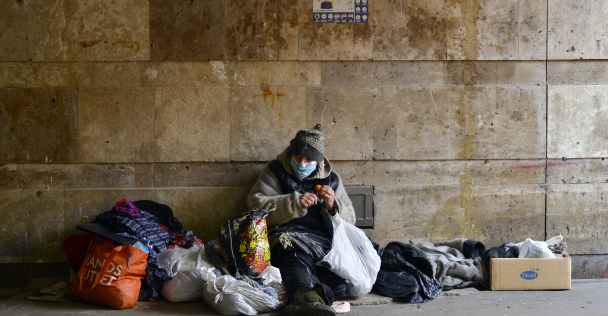Disparities in Health Care for the Homeless Institute for Health