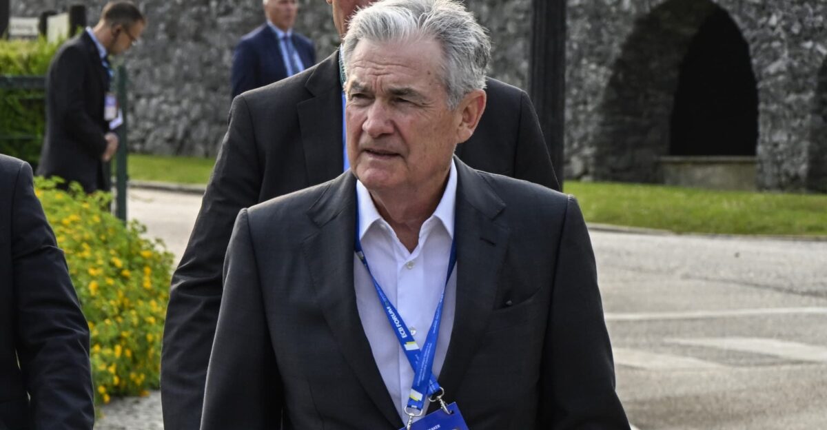 Watch Fed Chair Jerome Powell speak live at a policy forum in Portugal by This Recently Happened