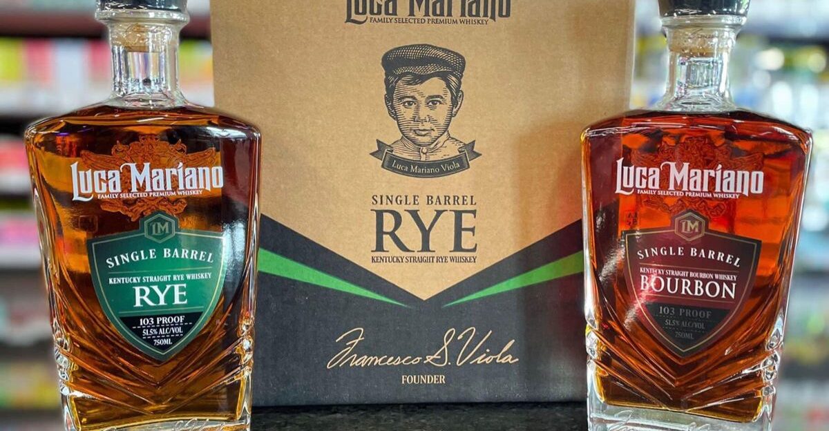 Luca Mariano Kentucky bourbon by Igor Surkov