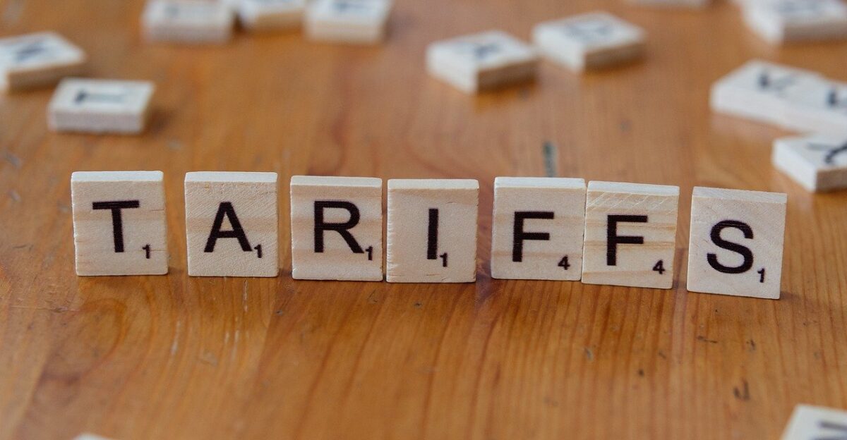 tariffs duties trade import export business taxes fees international trade globalization protectionism trade agreement cross border competitiveness were services trade barriers customs policy financial policy currency trade dispute