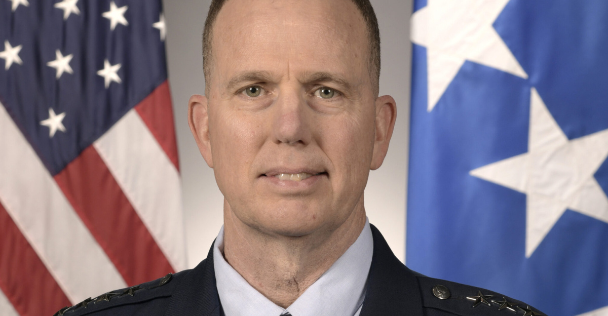 Gen. Gregory M. Guillot is the commander of North American Aerospace Defense Command and U.S. Northern Command. (Department of Defense photo)