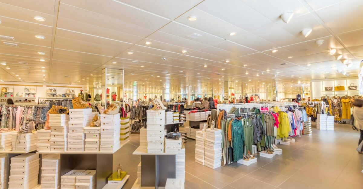 photo of store