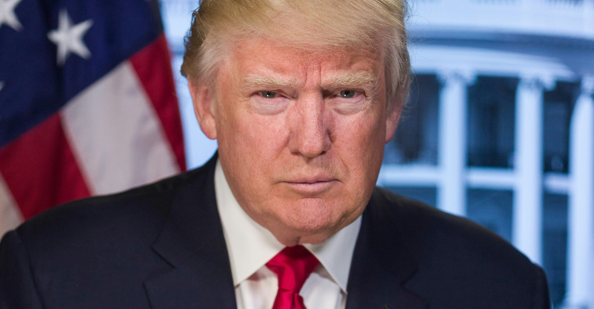 President Donald Trump
