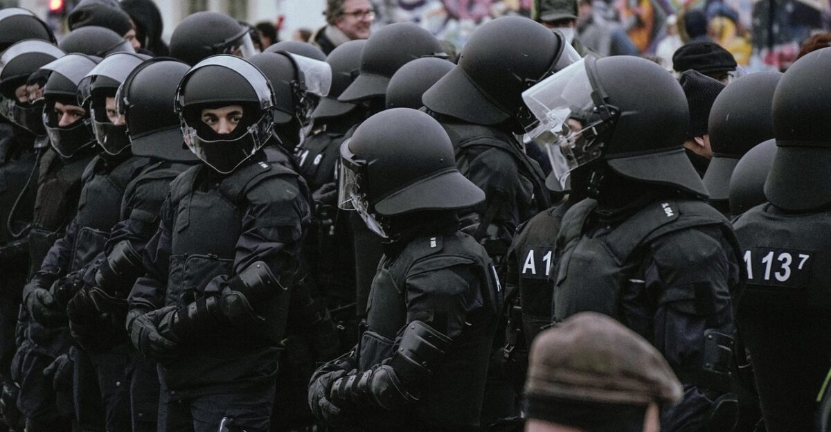 police special unit group team protest police police police police protest protest protest protest protest