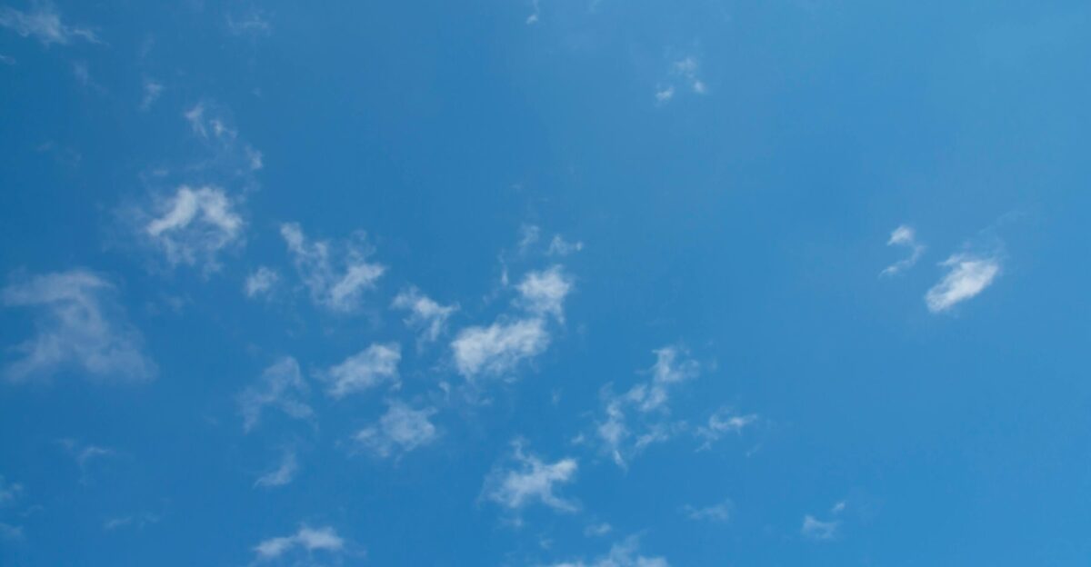 Blue Sky Free Stock Photo