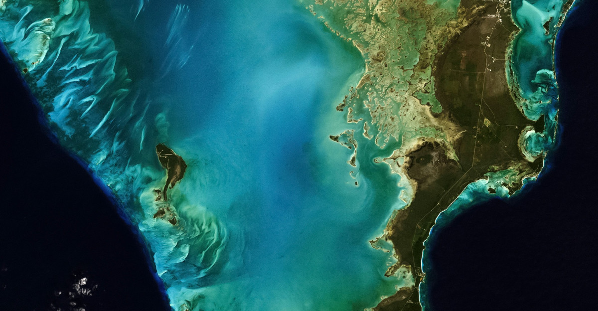 Ocean western Caribbean